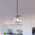 QUOIZEL, FORTRESS PENDANT, PENDANT LIGHT