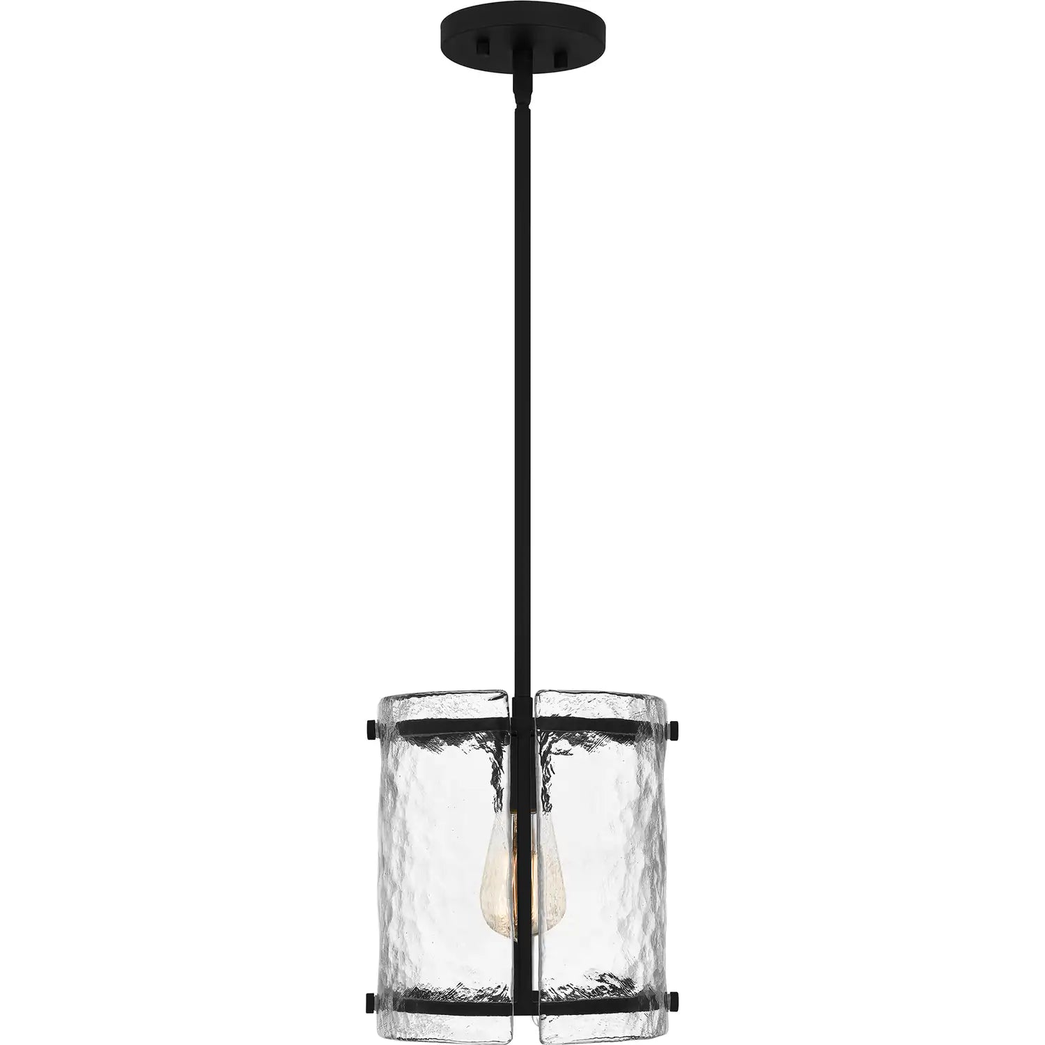 QUOIZEL, FORTRESS PENDANT, PENDANT LIGHT