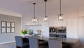 QUOIZEL, FORTRESS PENDANT, PENDANT LIGHT