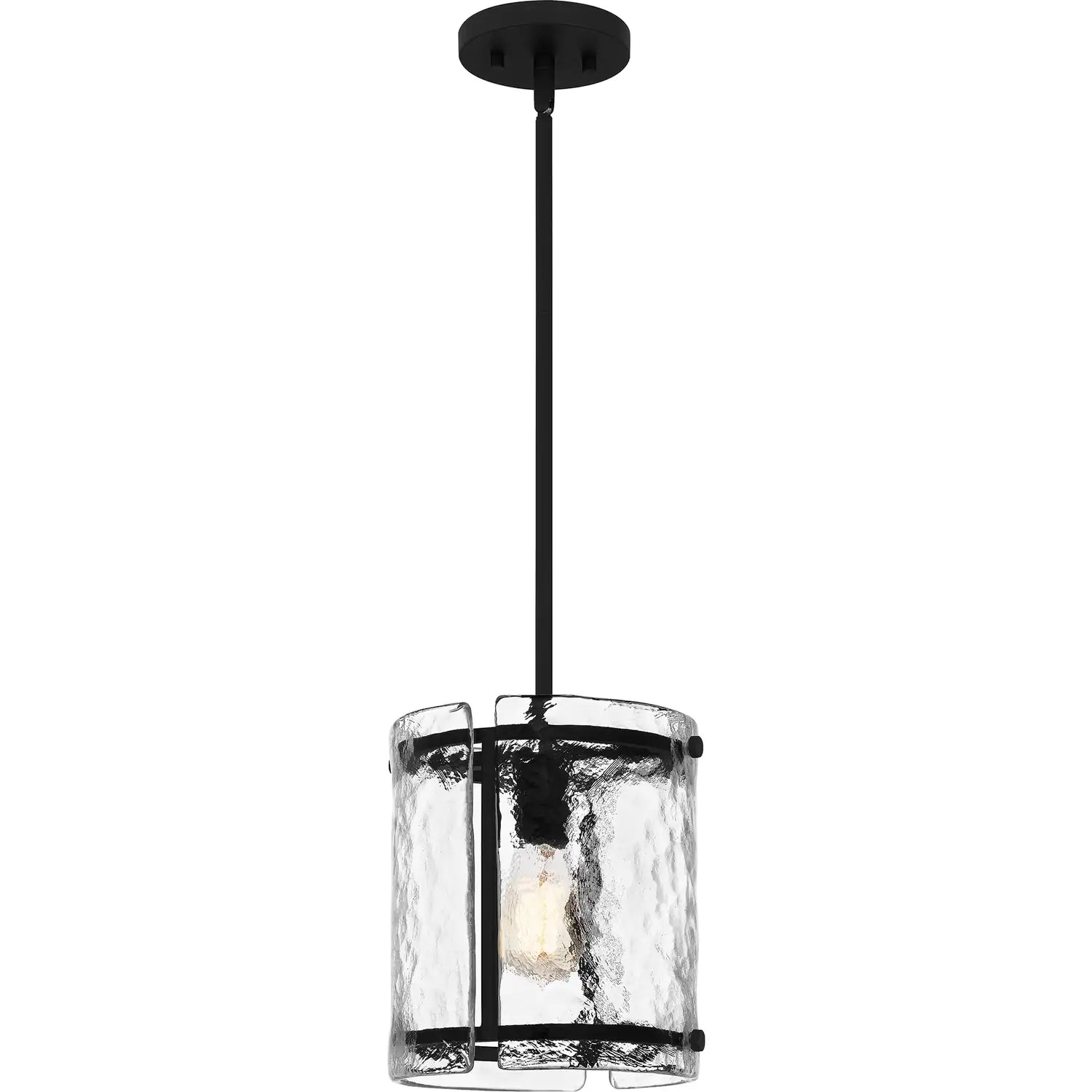 QUOIZEL, FORTRESS PENDANT, PENDANT LIGHT