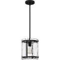 QUOIZEL, FORTRESS PENDANT, PENDANT LIGHT