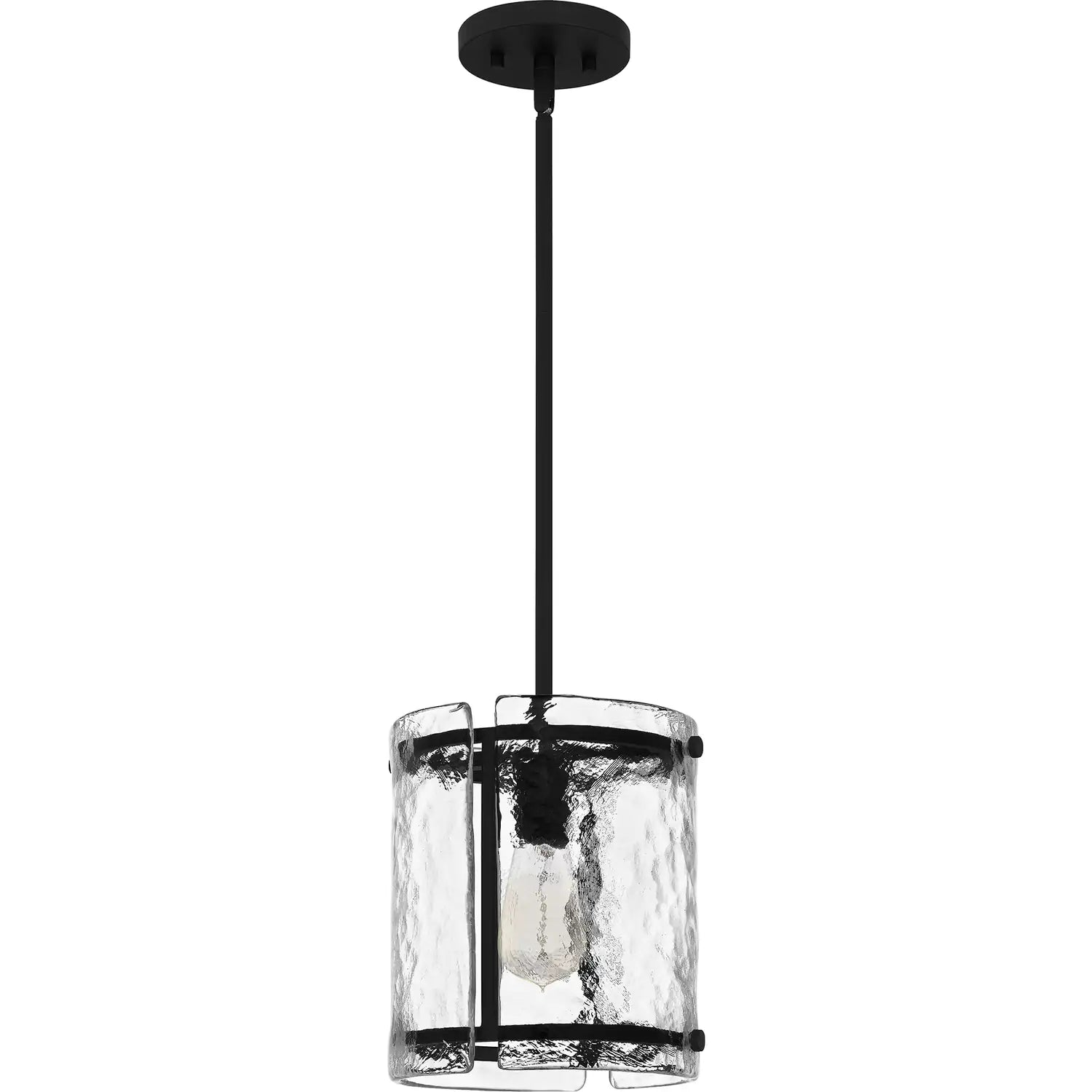 QUOIZEL, FORTRESS PENDANT, PENDANT LIGHT