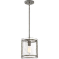 QUOIZEL, FORTRESS PENDANT, PENDANT LIGHT