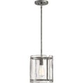 QUOIZEL, FORTRESS PENDANT, PENDANT LIGHT