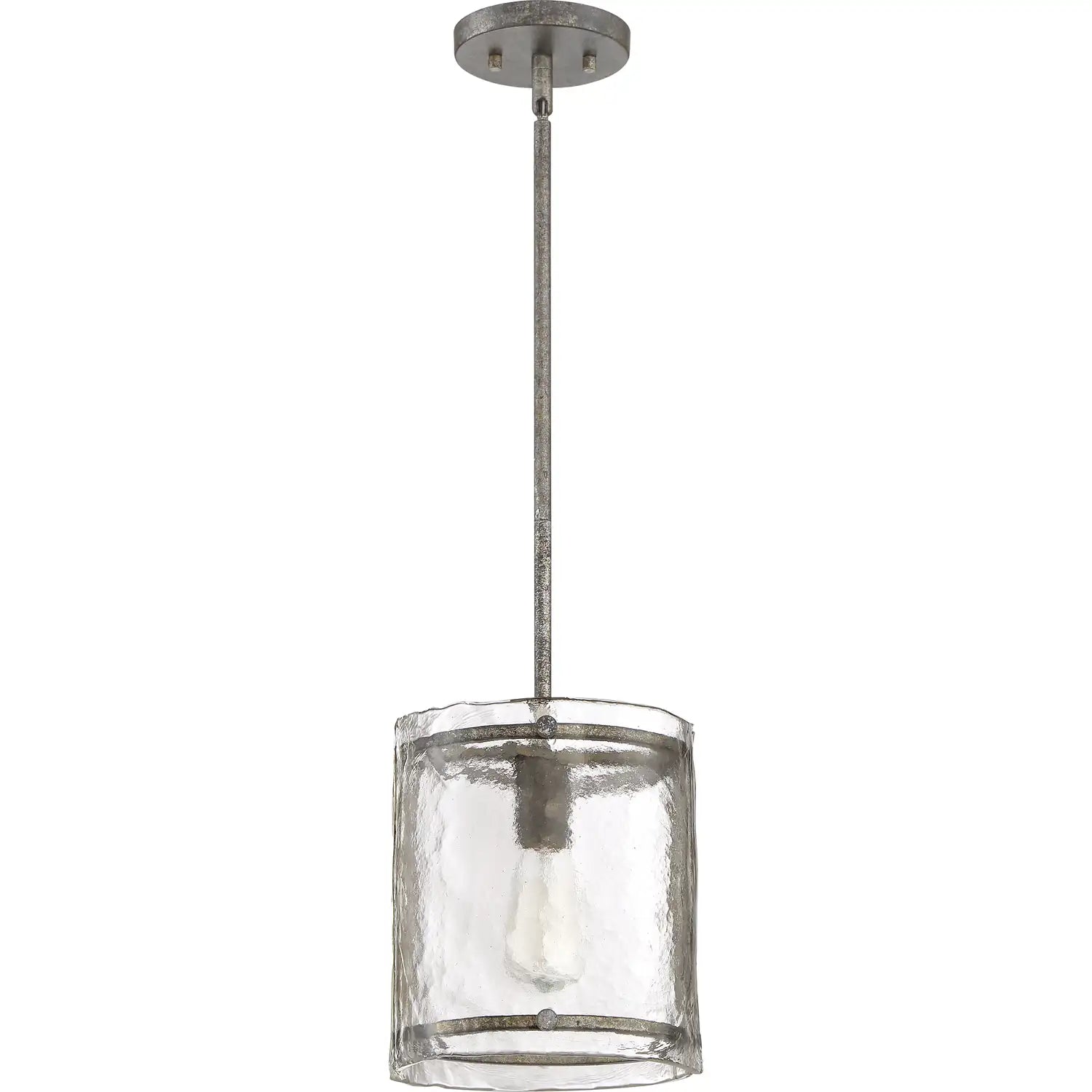 QUOIZEL, FORTRESS PENDANT, PENDANT LIGHT