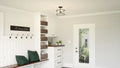 QUOIZEL, FORTRESS SEMI-FLUSH MOUNT, SEMI FLUSH MOUNT LIGHT