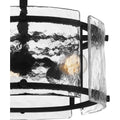 QUOIZEL, FORTRESS SEMI-FLUSH MOUNT, SEMI FLUSH MOUNT LIGHT