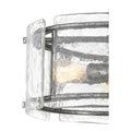 QUOIZEL, FORTRESS SEMI-FLUSH MOUNT, SEMI FLUSH MOUNT LIGHT