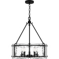 QUOIZEL, FORTRESS PENDANT, PENDANT LIGHT