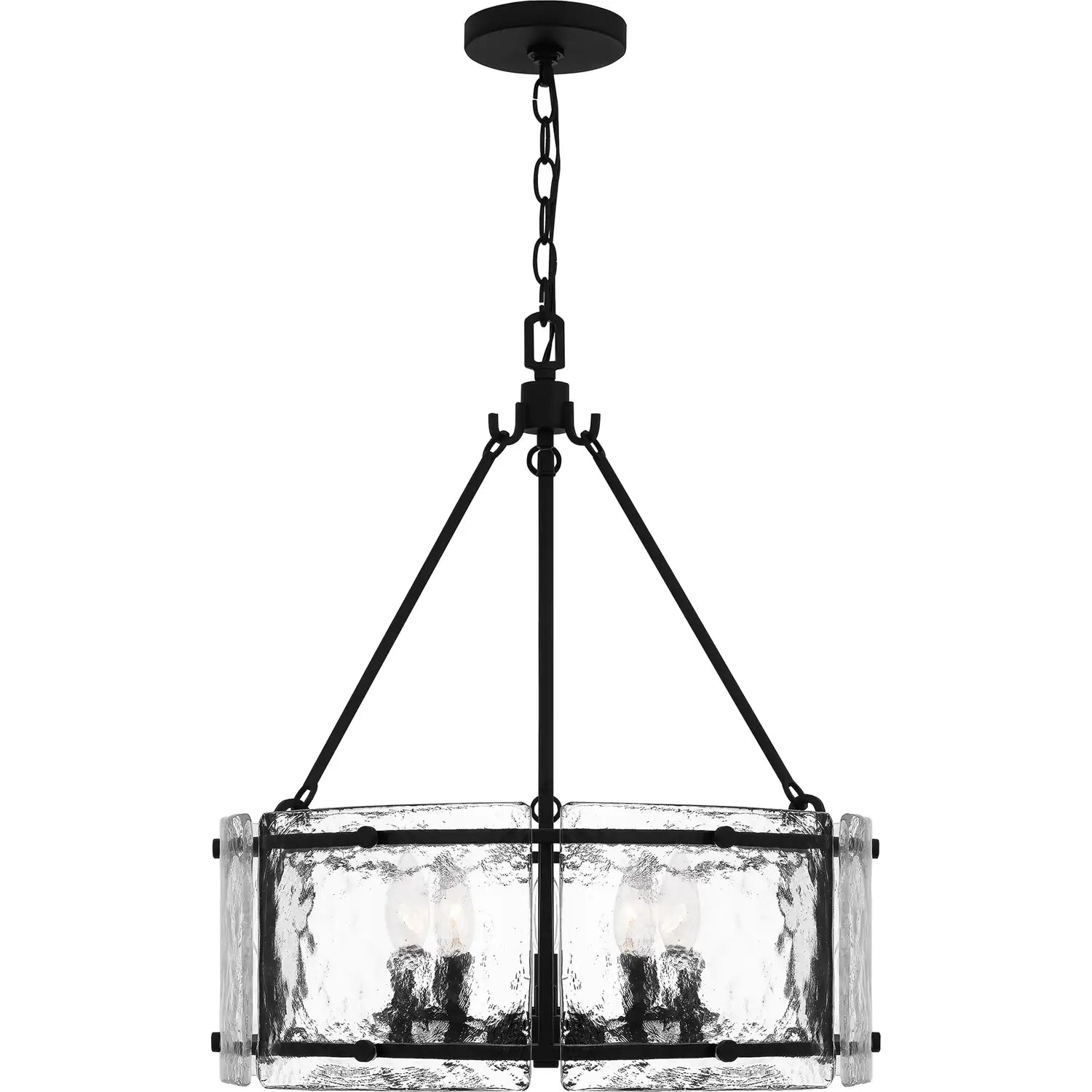 QUOIZEL, FORTRESS PENDANT, PENDANT LIGHT