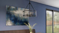 QUOIZEL, FORTRESS PENDANT, PENDANT LIGHT