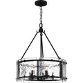 QUOIZEL, FORTRESS PENDANT, PENDANT LIGHT