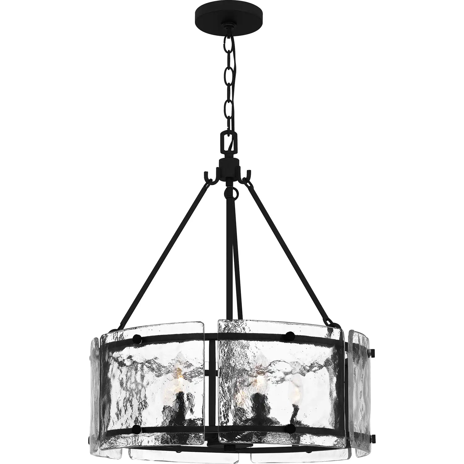 QUOIZEL, FORTRESS PENDANT, PENDANT LIGHT
