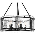 QUOIZEL, FORTRESS PENDANT, PENDANT LIGHT