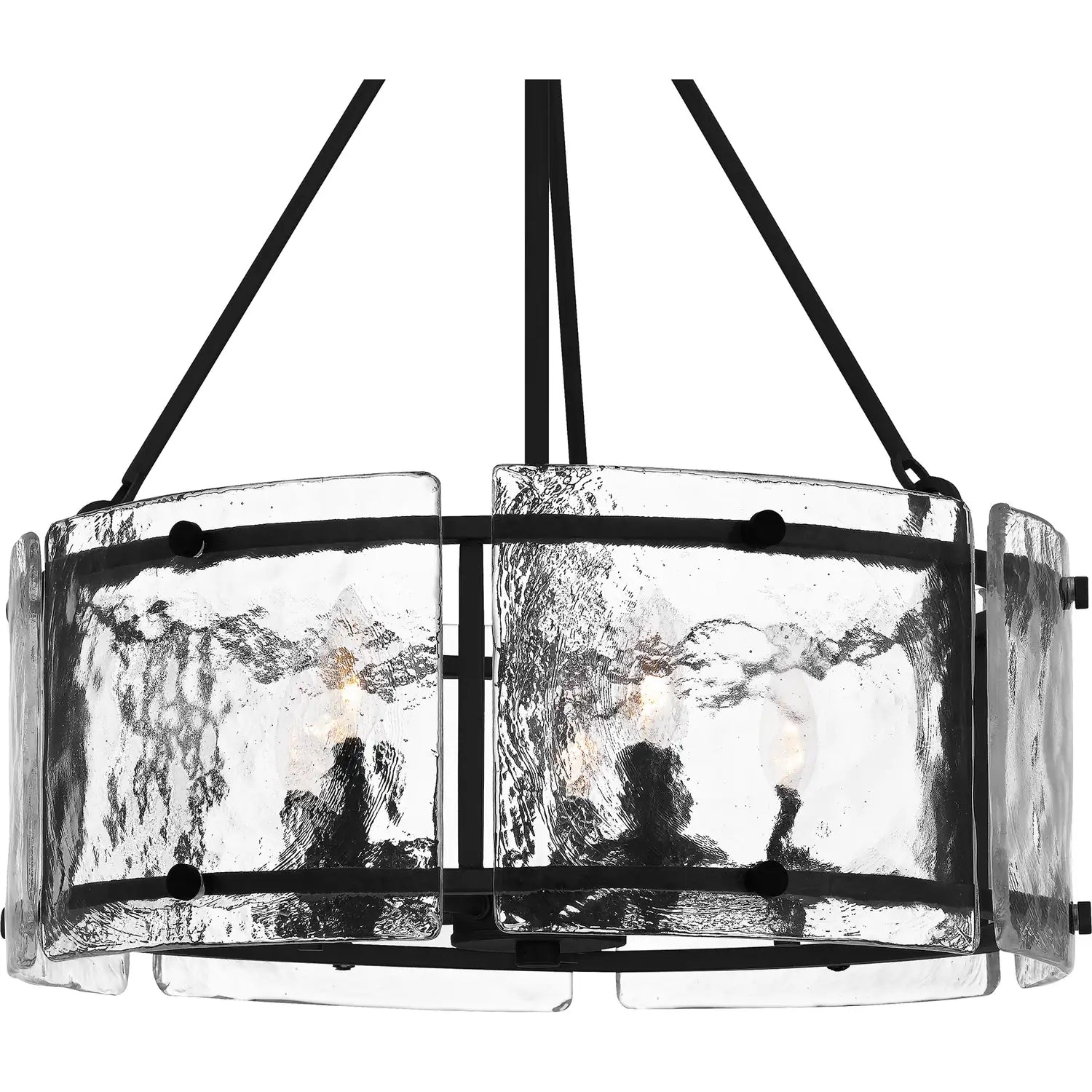 QUOIZEL, FORTRESS PENDANT, PENDANT LIGHT
