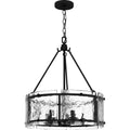 QUOIZEL, FORTRESS PENDANT, PENDANT LIGHT