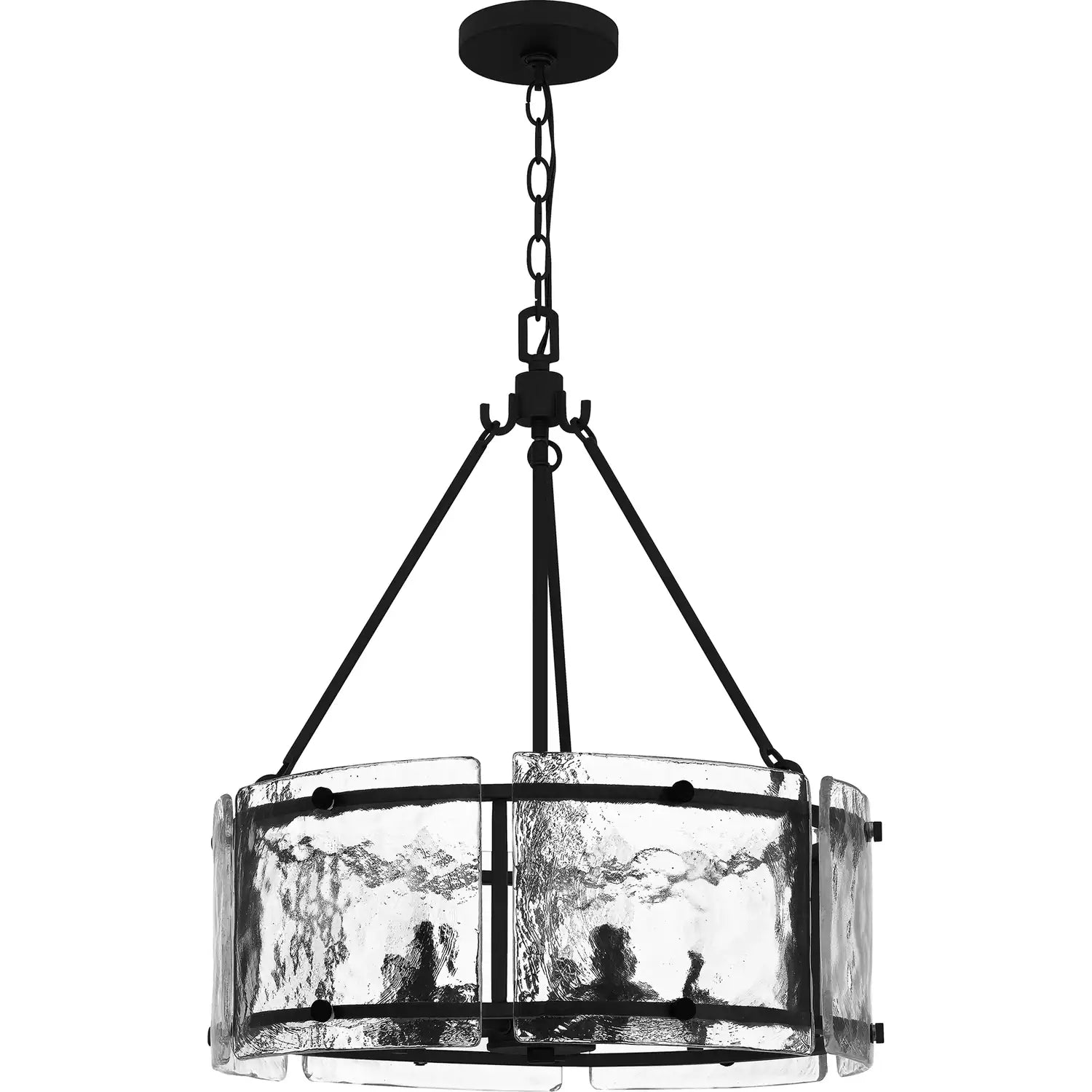 QUOIZEL, FORTRESS PENDANT, PENDANT LIGHT