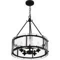 QUOIZEL, FORTRESS PENDANT, PENDANT LIGHT