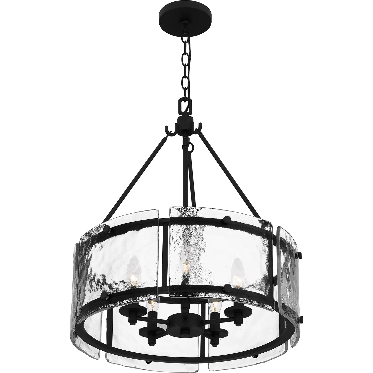 QUOIZEL, FORTRESS PENDANT, PENDANT LIGHT
