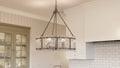 QUOIZEL, FORTRESS PENDANT, PENDANT LIGHT