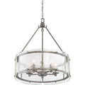 QUOIZEL, FORTRESS PENDANT, PENDANT LIGHT