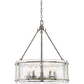 QUOIZEL, FORTRESS PENDANT, PENDANT LIGHT