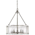 QUOIZEL, FORTRESS PENDANT, PENDANT LIGHT
