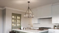 QUOIZEL, FORTRESS PENDANT, PENDANT LIGHT