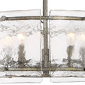 QUOIZEL, FORTRESS PENDANT, PENDANT LIGHT
