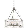 QUOIZEL, FORTRESS PENDANT, PENDANT LIGHT