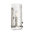 QUOIZEL, FORTRESS WALL SCONCE, WALL SCONCES