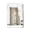 QUOIZEL, FORTRESS WALL SCONCE, WALL SCONCES