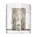 QUOIZEL, FORTRESS WALL SCONCE, WALL SCONCES