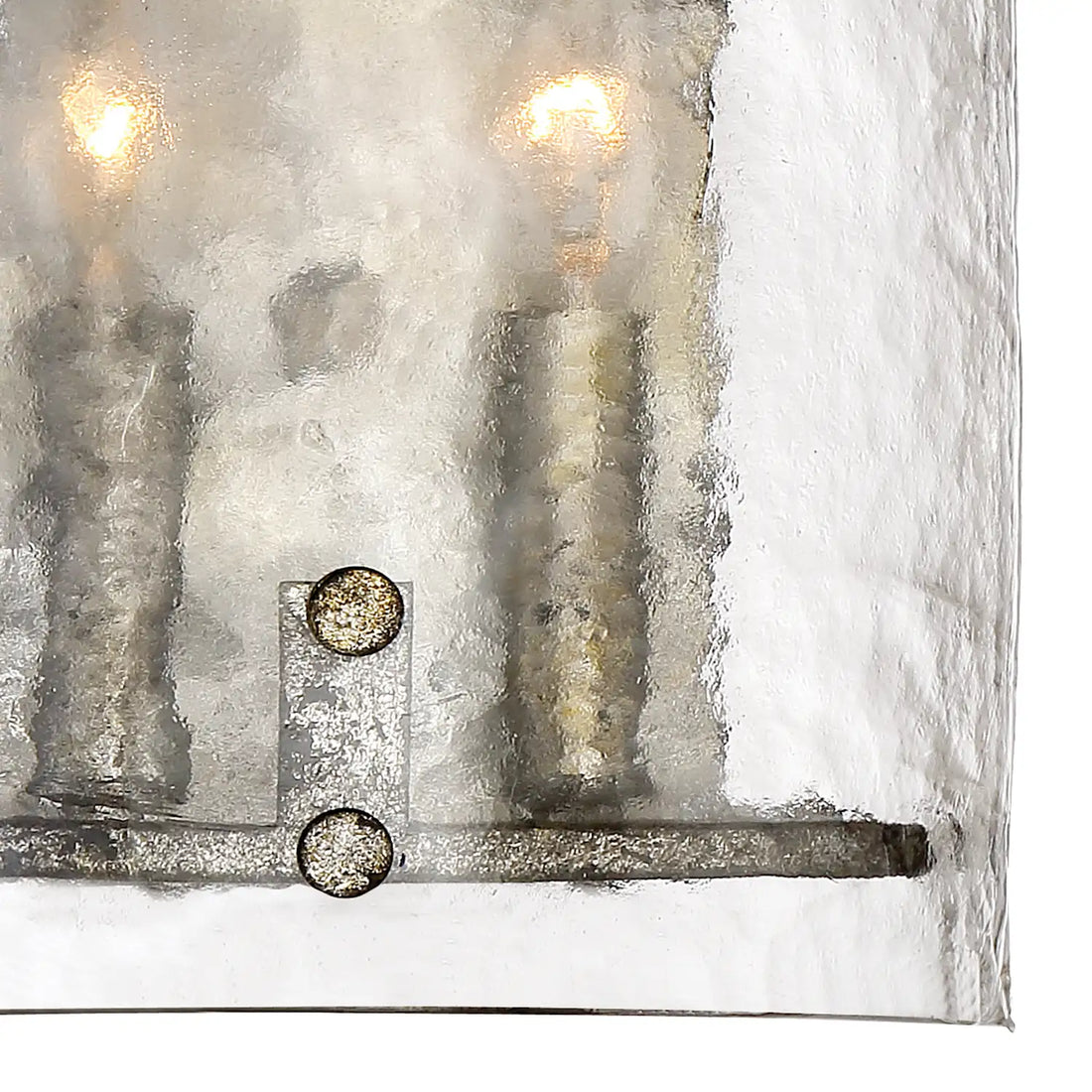 QUOIZEL, FORTRESS WALL SCONCE, WALL SCONCES