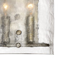 QUOIZEL, FORTRESS WALL SCONCE, WALL SCONCES