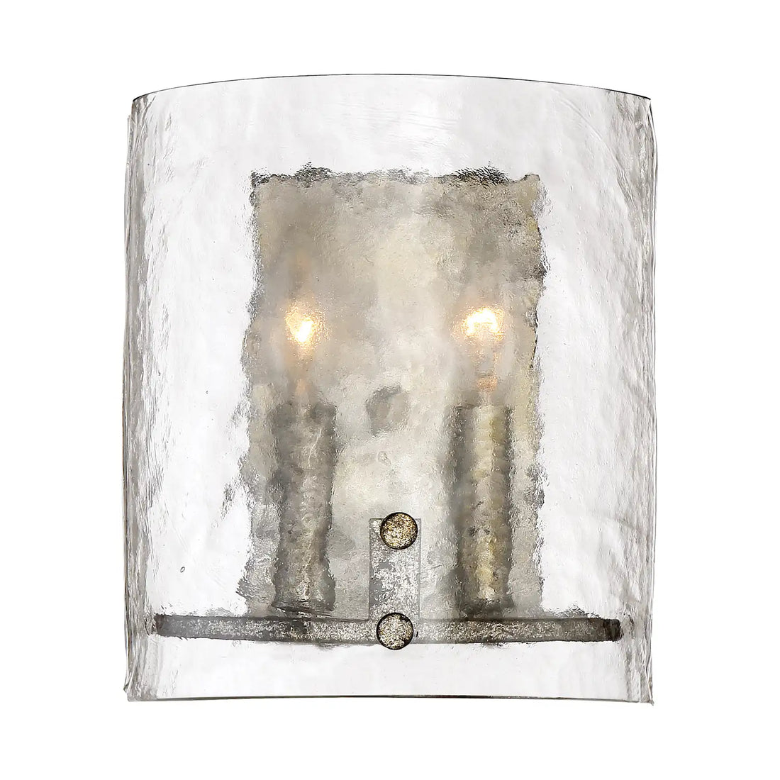 QUOIZEL, FORTRESS WALL SCONCE, WALL SCONCES