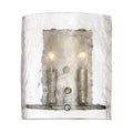 QUOIZEL, FORTRESS WALL SCONCE, WALL SCONCES