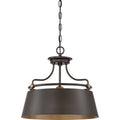 QUOIZEL, FAIRVIEW PENDANT, PENDANT LIGHT