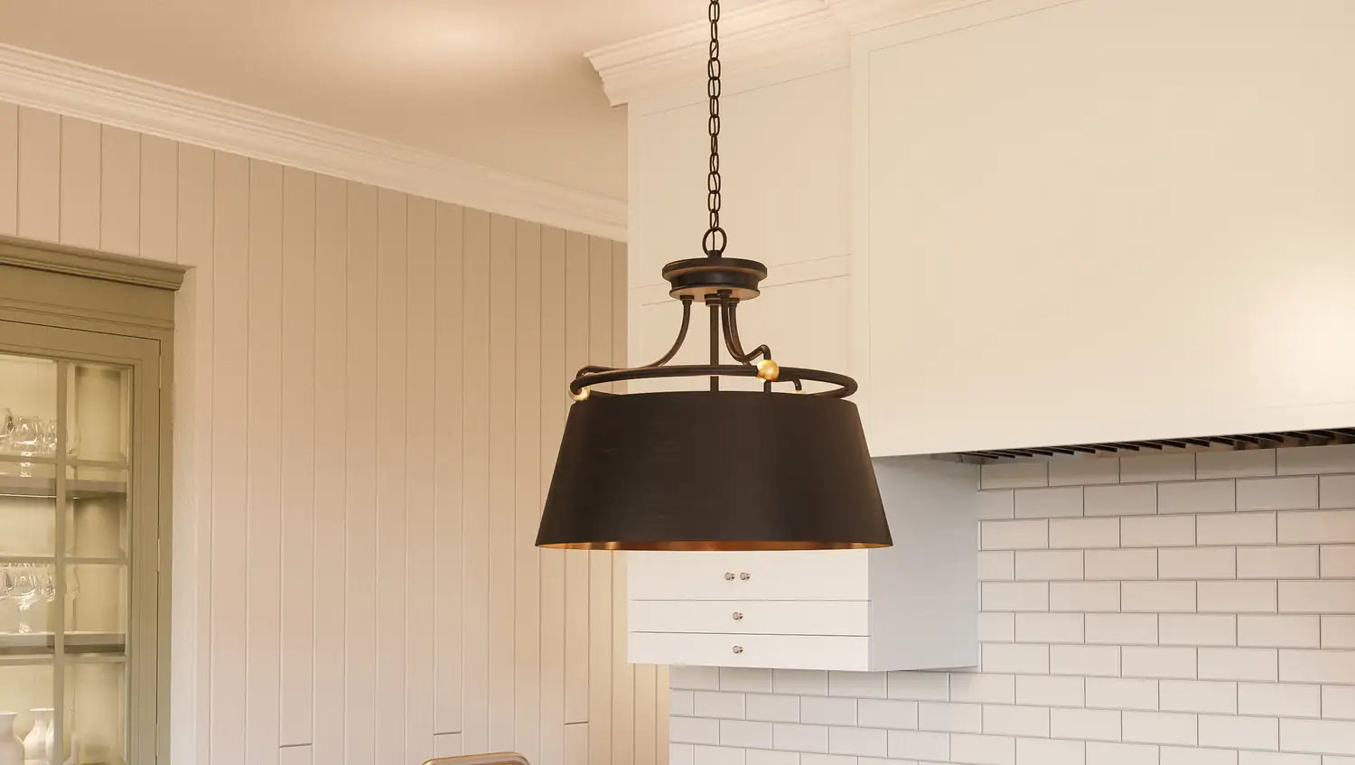 QUOIZEL, FAIRVIEW PENDANT, PENDANT LIGHT