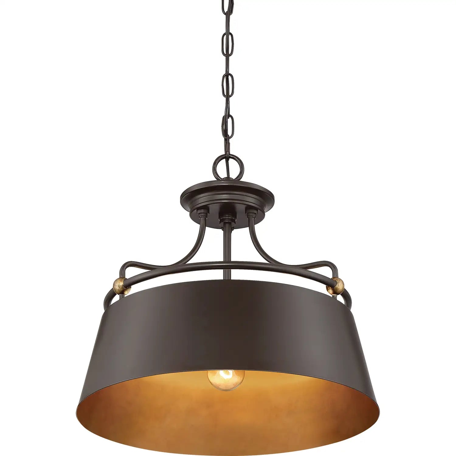 QUOIZEL, FAIRVIEW PENDANT, PENDANT LIGHT