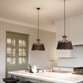 QUOIZEL, FAIRVIEW PENDANT, PENDANT LIGHT