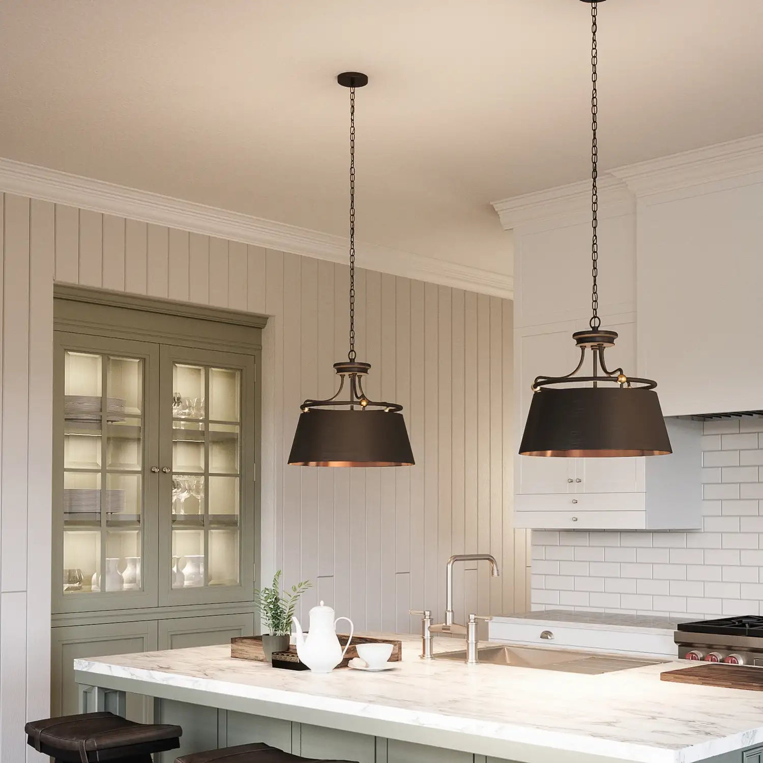 QUOIZEL, FAIRVIEW PENDANT, PENDANT LIGHT