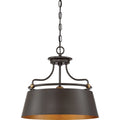 QUOIZEL, FAIRVIEW PENDANT, PENDANT LIGHT