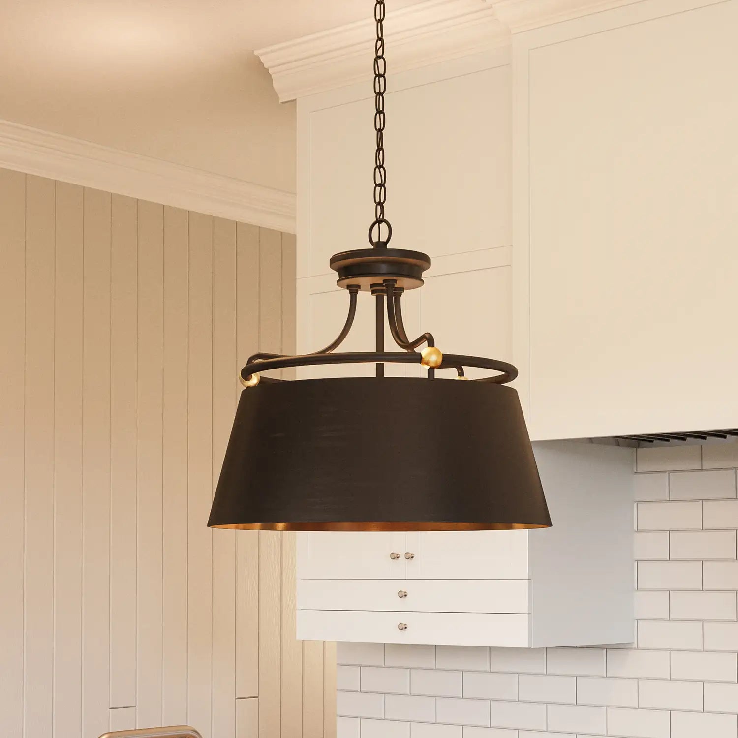 QUOIZEL, FAIRVIEW PENDANT, PENDANT LIGHT