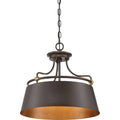 QUOIZEL, FAIRVIEW PENDANT, PENDANT LIGHT