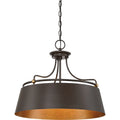 QUOIZEL, FAIRVIEW PENDANT, PENDANT LIGHT