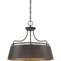 QUOIZEL, FAIRVIEW PENDANT, PENDANT LIGHT
