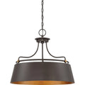 QUOIZEL, FAIRVIEW PENDANT, PENDANT LIGHT