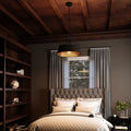 QUOIZEL, FAIRVIEW PENDANT, PENDANT LIGHT