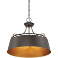 QUOIZEL, FAIRVIEW PENDANT, PENDANT LIGHT